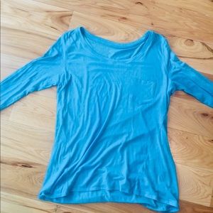 Lululemon long sleeve top